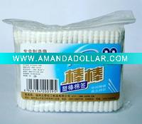 85pcs cotton buds in plastic stick