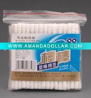 170pcs cotton buds, economic packing