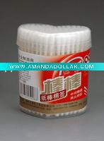 Wholesale paper stick cotton swab(ear swab),100% gurantee
