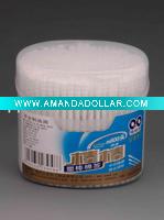Wholesale "QQ"brand plastic stick cotton buds