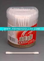 Wholesale nature paper cotton buds 150pcs