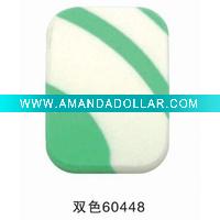 Wholesale cosmetic powder puff,mixtz puff WY-B110