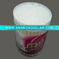 cotton buds with larger cotton-tips