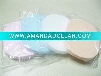 EPE foam facial cleaning sponge