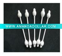 Wholesale Baby paper cotton swab