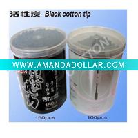 Wholesale cotton buds, NATURAL cotton swabs