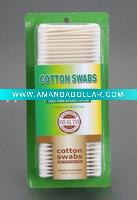 Wholesale healthy plastic stick cotton swabs <zt87965>