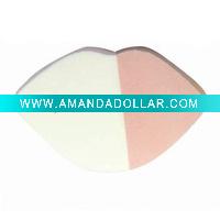 Wholesale NR cosmetic sponge powder puff WY-D002