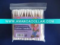 Wholesale cartoon cotton stick