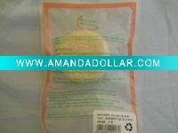 Wholesale 100% natural konjac facial sponge