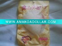 Wholesale 100%natural costimic sponge