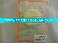 Wholesale 100% natural konjac facial sponge