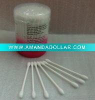 100pcs color cotton swabs