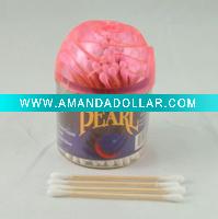 Wholesale 100 pcs wooden cotton swabs