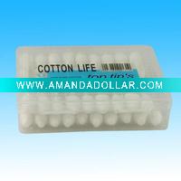 Wholesale BABY cotton buds 20pcs