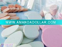 Wholesale whitening sponge