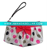 promotion fashion cheap functional makeup bag
