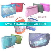 Wholesale Promotional Cosmetic bag/pvc bag