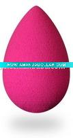 SBR cosmetic sponge applicator, makeup accessory