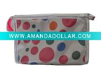 Wholesale Satin cosmetic bag(bag, make up bag), many color iare available