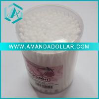 hot sell plastic rod makeup button bud