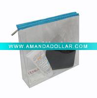 Promotional toiletry bag