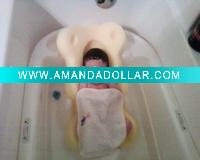 shower foam