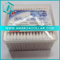 daily use makeup tools plastic rod cotton bud