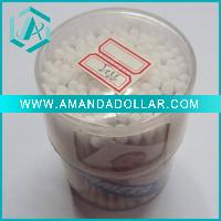 practical wooden stick button bud