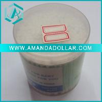 big boxed practical plastic rod cotton bud