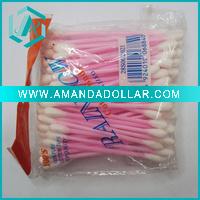 Wholesale daily use high-quality makeup tools cotton bud