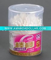 Wholesale 150pcs paper cotton swabs