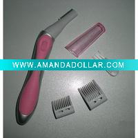 eyebrow shaver for lady use