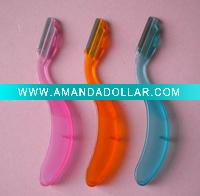 Eyebrow razors