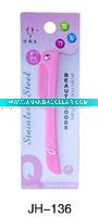 eyebrow razor