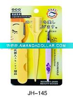 eyebrow tool set