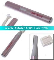 Wholesale electric facial hair trimmer