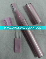 Wholesale electric hair trimmer for eyebrow, face