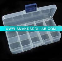 Wholesale 10standards/ 13*7*2.3(L*W*H)CM/storage box!/Eyelashes storage box/Jewelry box (A16)