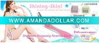 Wholesale Nicemay Electric Beauty Ladies Shaving Razor PC-8228