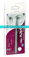 Wholesale Beauty slant eyebrow tweezers