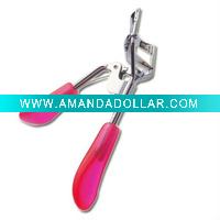 Wholesale Mini eyelash curlers with gel handles