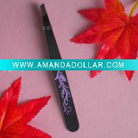 eyebrow tweezer