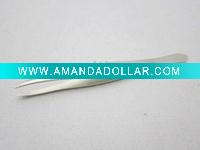cosmetic eye brow tweezers