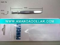 eyebrow tweezer