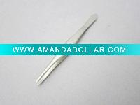 cosmetic eyebrow tweezer