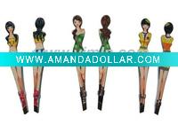 Wholesale beautifully promotion tweezers cosmetic tweezers manicure set