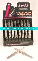 eyebrow tweezer