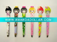 eyebrow tweezer