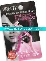 Wholesale beauty eyelash curler